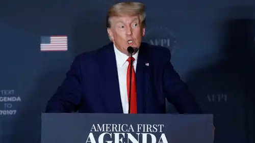 دونالد ترامب