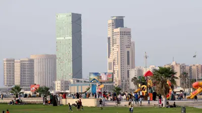 العاصمة الليبية طرابلس