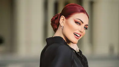 الفنانة التونسية دارين حداد