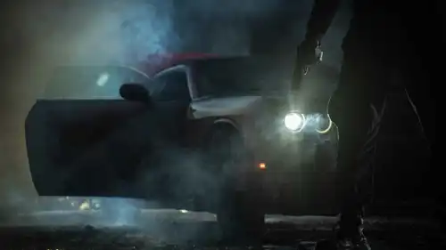 سطو مسلح (تعبيرية)