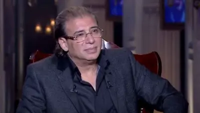 المخرج خالد يوسف