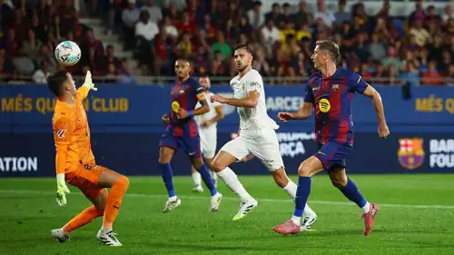 فريق برشلونة