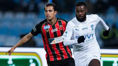 مباراة الهلال ضد الرياض بالدوري السعودي