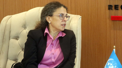 الممثل الخاص للأمين العام للأمم المتحدة ستيفاني خوري