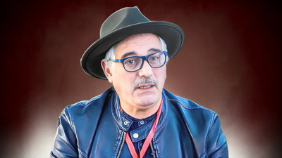 الفنان المغربي محمد الشوبي