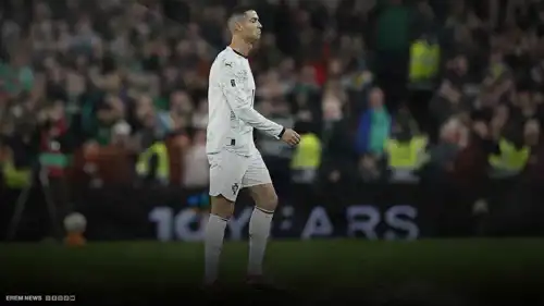 ليلة التأهل تحولت لكابوس.. كريستيانو رونالدو تحت نيران الصحافة البرتغالية