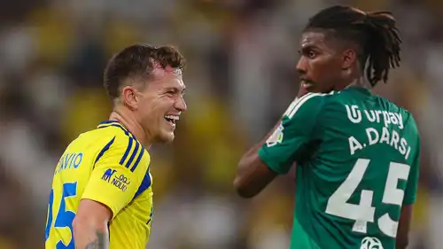 أوتافيو نجم النصر السعودي