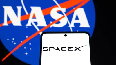 شركة سبايس إكس