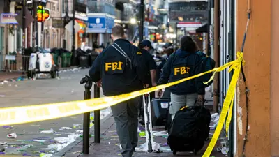 موقع هجوم نيو أورليانز