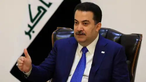 محمد شياع السوداني