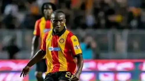 عبد الرحمن كوناتي لاعب الترجي