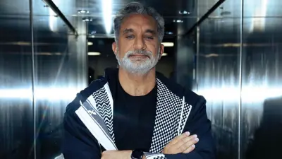 الإعلامي المصري باسم يوسف