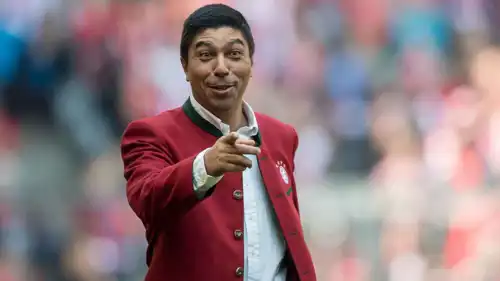 جيوفاني إلبر أسطورة بايرن ميونخ