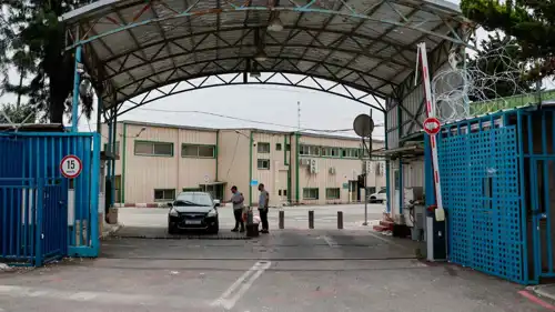 مقر الأونروا في القدس