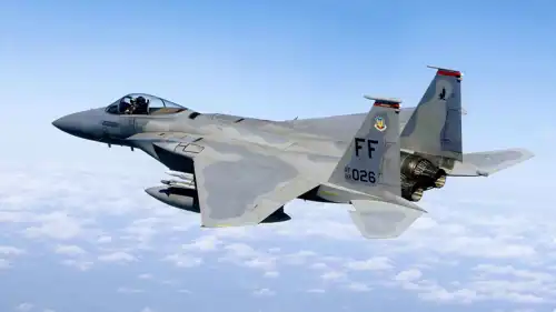 طائرة F-15E
