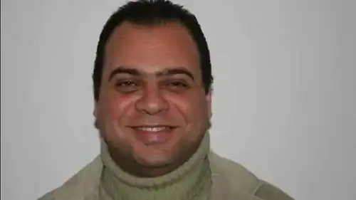 المخرج والكاتب الصحفي المصري أحمد عاطف درة.