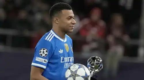 كيليان مبابي