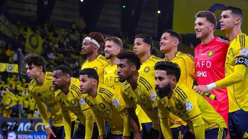 النصر السعودي