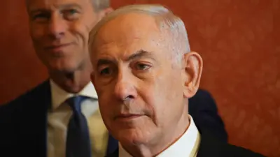 بنيامين نتنياهو