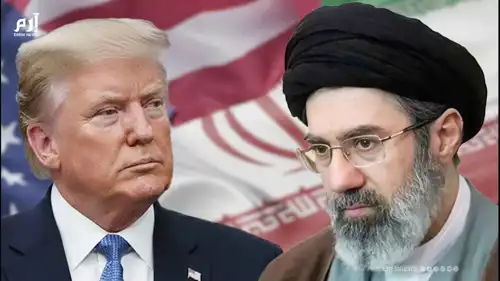 من الظل.. كيف فتح مجتبى الطريق لصفقة ترامب؟