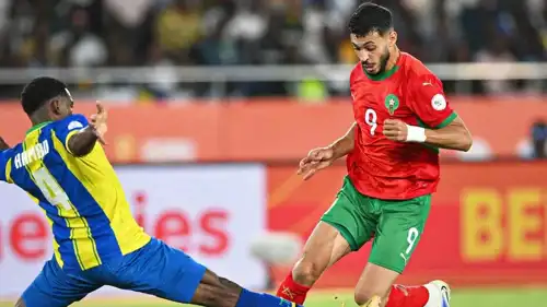 المنتخب المغربي للمحليين 