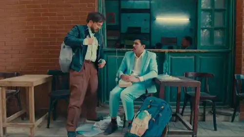 جانب من مسلسل "فخر الدلتا"