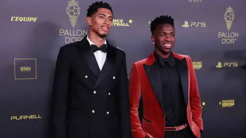 بيلينغهام وفينيسيوس جونيور