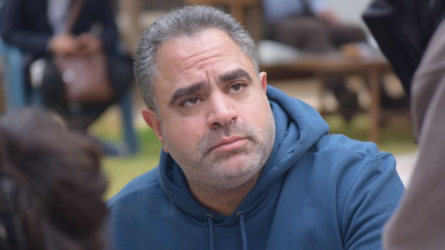 الفنان المصري محمد شاهين