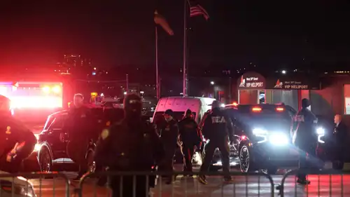 جنود أمريكيون قرب مكان احتجاز مادورو