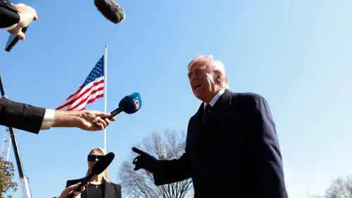 دونالد ترامب