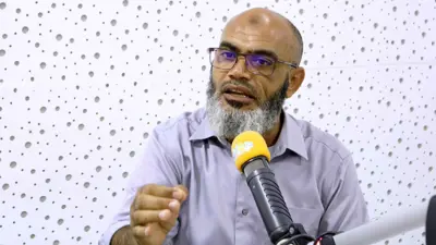 الداعية التونسي محمد الهنتاتي