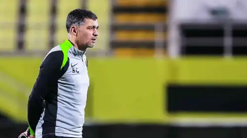سيرجيو كونسيساو مدرب الاتحاد السعودي 
