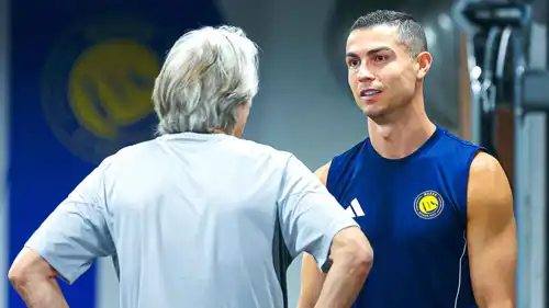 كريستيانو رونالدو