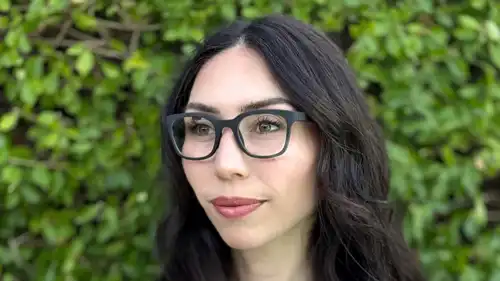 النظارة الذكية الجديدة