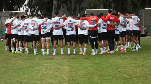 منتخب مصر الثاني 