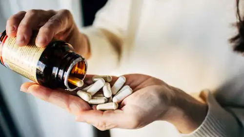 مكملات غذائية (تعبيرية)