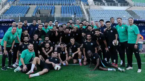 فريق بيراميدز