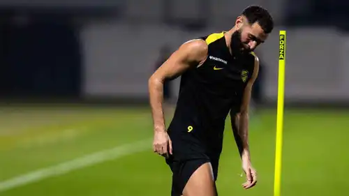 كريم بنزيما