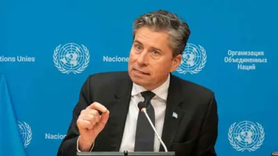 وكيل الأمين العام للأمم المتحدة للشؤون الإنسانية، توم فليتشر