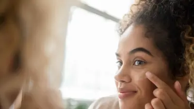 (العناية بالبشرة (تعبيرية