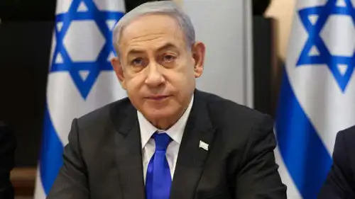 بنيامين نتنياهو