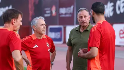 مارسيل كولر ومحمود الخطيب