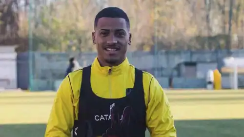 اللاعب البرازيلي خوان بيزيرا