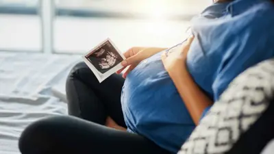 امرأة حامل (تعبيرية)