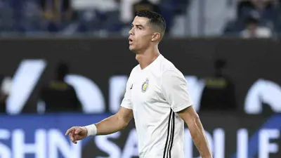 كريستيانو رونالدو 