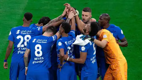 الهلال السعودي