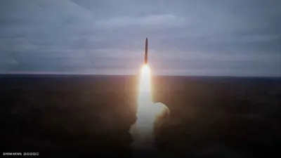  صواريخ أوريشنيك