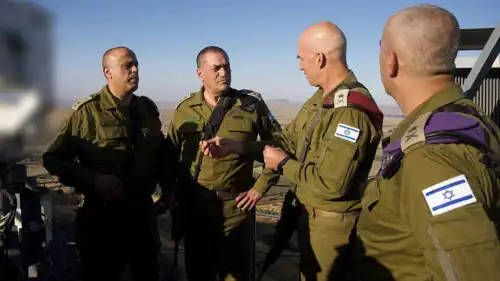 إيال زامير في لقاء سابق 