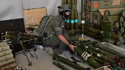  مخبأ للأسلحة في جنوب لبنان