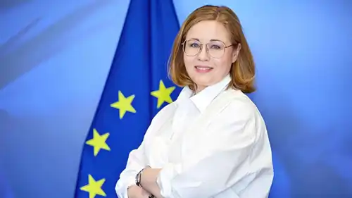 المتحدثة باسم المفوضية الأوروبية آنا كايزا إيتكونن